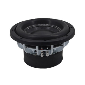Subwoofer de voiture 10 pouces à double bobine vocale, 4 ohms, haut-parleur à double aimant haute puissance - Product Image 2