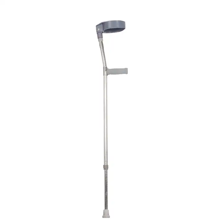 Aluminium Walking Cane Walking Cane Medical Supplies Aluminium Disabled Folding Crutches Walking Cane