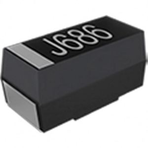 TC211A106M010Y Tantalum Capacitor 10uF 20% 10V - Product Image 1