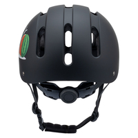 Casques de vélo de sécurité sportifs certifiés CE, réglables, 9 aérations, design léger et respirant pour la protection cycliste unisexe