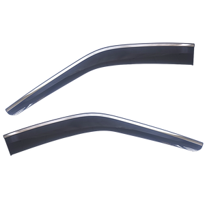 Déflecteur de voiture de haute qualité pour <span class=keywords><strong>Ford</strong></span> <span class=keywords><strong>Transit</strong></span> 250/350 2020-2023 pare-soleil pare-météo pare-soleil - Product Image 2