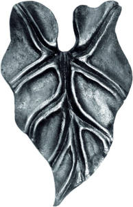 2024 nuevo diseño de componentes de hierro forjado estampado de hojas y flores de la <span class=keywords><strong>mejor</strong></span> calidad - Product Image 4