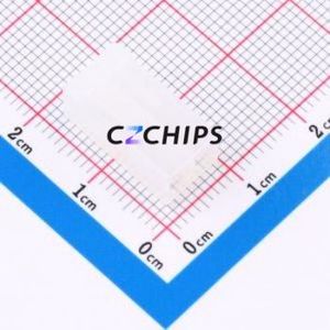 CH3.96-2Y Housing (Wire-to-Board / Wire-to-Wire) P=3.96mm Connector 1x2P 3.96mm CH 1 - Product Image 1