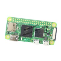 Placa de Desarrollo Original Raspberry Pi Zero Linux, Programación en Python, Computadoras de Placa Única, Raspberry Pi Zero2W, Raspberry Pi Zero