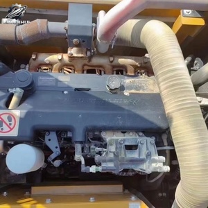 Équipement de construction lourd d'occasion, excavatrice sur chenilles Sany SY245H de 24,5 tonnes avec moteur Cummins à vendre - Product Image 5