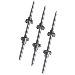 SAIL Mini Kogelomloopspindel (20CrMo/GCr15 Materiaal C5/C7 Nauwkeurigheid) voor Kleine CNC-apparatuur en Precisie-instrumenten SFK Serie - Product Image 6