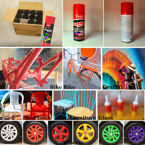 Pintura Acrílica en Aerosol para Automóviles, Marca COMMA, OEM/ODM, para Talleres de Pintura, Tipo Lacquer, Similar a Rust-Oleum - Product Image 6
