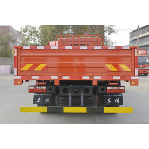 Camion benne Dongfeng D9, modèle haut de gamme, nouveau camion de transport diesel 4x2 Euro3/Euro2, conduite à gauche, idéal pour le transport léger en milieu désertique - Product Image 6