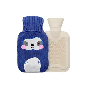Nice Wholesales Manufacture Customized Rubber Hot Water Bottles