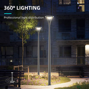 SRESKY High Quality 3000LM <strong>Solar</strong> Led Landscape <strong>Street</strong> <strong>Light</strong> Luces Solares <strong>Solar</strong> <strong>Street</strong> <strong>Lights</strong> Outdoor Waterproof - Product Image 1
