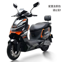 Moto électrique EEC COC 3000W EU, scooter, cyclomoteur