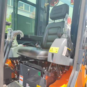 حفارة صينية جديدة توصيل مجاني-طن سعة EPA/يورو 5 ذات محرك مسار. - Product Image 6