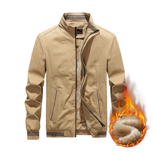 <strong>Winter</strong> <strong>Jacket</strong> Warm Stand Collar <strong>Jackets</strong> Blouson Sngal Sport Tactical <strong>Mens</strong> <strong>Jacket</strong> Size 4XL - Product Image 5