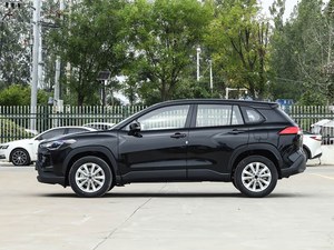 Nuevo Toyota Corolla Cross Híbrido EV Elite, SUV de 5 Plazas, 4460 mm/2640 mm, Maletero de 427 L, Asientos Traseros Divididos 60:<span class=keywords><strong>40</strong></span>, Vehículo Familiar - Product Image 4