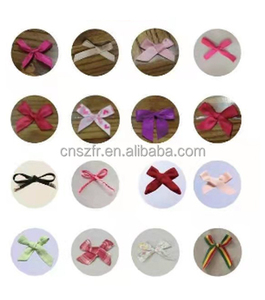 Hướng dẫn sử dụng satin Ribbon Bow quan hệ làm cho máy Satin Bow Knot bướm quan hệ Bow knotting máy - Product Image 2
