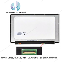 NT156WHM-N44 RTS 15.6 "mince 30 broches HD LCD écran de remplacement BOE panneau d'ordinateur portable à bordure étroite d'origine