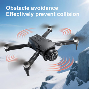 I5pro 5G <span class=keywords><strong>Wifi</strong></span> <span class=keywords><strong>FPV</strong></span> Mini RC <span class=keywords><strong>Drone</strong></span> 4K HD Máy Ảnh 3-Trục Gimbal Tránh Chướng Ngại Trở 249G Không Chổi Than GPS 1Km Hình Ảnh Từ Xa Đồ Chơi - Product Image 3