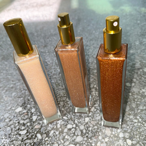 Private Label Shimmering <strong>Dry</strong> <strong>Oil</strong> Vegan Shiny Makeup <strong>Body</strong> Face Hair <strong>Oil</strong> Shimmer <strong>Dry</strong> <strong>Oil</strong> Highlighter <strong>Spray</strong> - Product Image 3