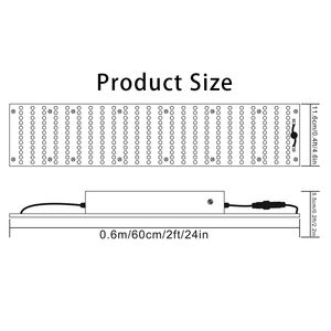Liweida <span class=keywords><strong>3</strong></span>.<span class=keywords><strong>2</strong></span> Umol/J商用グレードCOB LEDグローライト6000k 660nm全スペクトル100W/150Wアルミニウムプラントランプ - Product Image 6