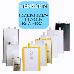 Batería de Iones de Litio OEM de 3.87V 6833138 5700mah, Batería de Polímero de Iones de Litio de 3.7v 9000mah 5000 Mah para Apple MacBook Air Pro - Product Image 3