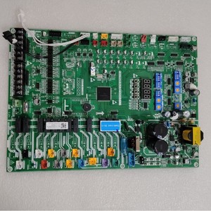 V-ECOK280-SLX-A เครื่องปรับอากาศเมนบอร์ด 17127000A04688 บอร์ดควบคุมระบบกลาง - Product Image 1