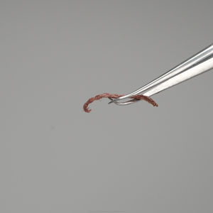 Fabriek Directe Verkoop Gevriesdroogde Bloedworm Sier Tropische Vis Voedsel Snack - Product Image 6