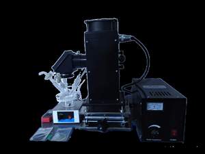 กาต้มน้ำปฏิกิริยาโฟโตเคมี220V สำหรับการวิจัยเครื่องปฏิกรณ์โฟโตเคมีที่ผ่านการรับรองมาตรฐาน ISO - Product Image 3