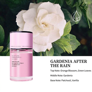 Parfum d'ambiance pour voiture à la gardénia - Éliminateur d'odeurs - Parfum longue durée - Qualité supérieure - Direct usine - Product Image 3
