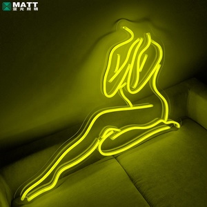 Insegna al Neon LED Personalizzata Sexy Lady <span class=keywords><strong>Live</strong></span> Nudes per Club di Danza, Bar, Ospedali, Strip Club, Decorazione Artigianale - Product Image 6