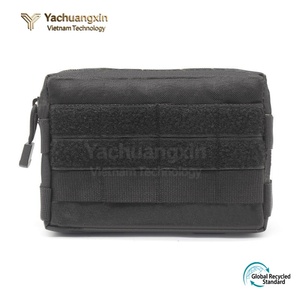 Pochette multifonctionnelle camouflage Molle, sac de rangement extérieur pour accessoires de camping et de randonnée - Product Image 4