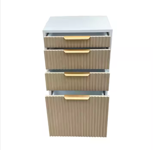 Zs Mobile High-quality Hair Salon Styling Car Beauty Salon <b>Tool</b> Car Hair Salon <b>Trolley</b> - Product Image 3