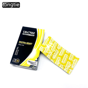 <span class=keywords><strong>Condones</strong></span> de Látex OEM de Alta Calidad y Buen Precio, Personalizados |   Venta al por Mayor en Grandes Cantidades - Product Image 5
