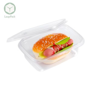 Disposable Embossed Packaging for Bakery Boxes Cake and Chewing Gum <strong>Containers</strong> with Stamping Feature - Product Image 6