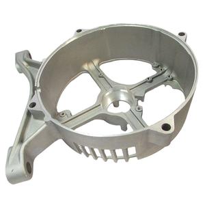 Pièces de générateur diesel 173-178-186-188-192F 3-8KW Couvercle arrière Couvercle d'extrémité Support arrière du moteur Accessoire - Product Image 3