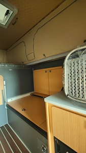 Modern 4x4 Truck <strong>Camper</strong> Slide-out Kitchen 2 <strong>Bed</strong> Foldable <strong>Table</strong> 48L Water Tank-Durable Aluminium Construction Adjustable Travel - Product Image 5