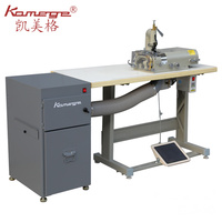 Machine à découper le cuir Kamege XD-801, tête de machine à découper le cuir, machine à fabriquer des chaussures en cuir