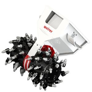 Pelles Démolition Roue <span class=keywords><strong>Rock</strong></span> Trencher Machine Cutter Head Drum Cutter BM150 - Product Image 2