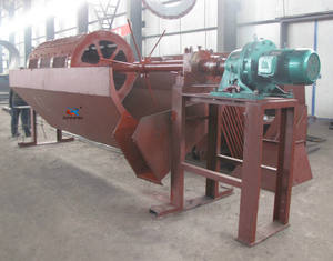 Máquina Separadora de Tambor Vibratorio XinXiang Dahan para Uso en Minería - Product Image 4
