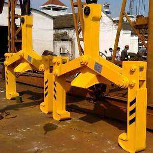 Pinza de Elevación de Palanquillas de Acero Personalizada, Elevador Mecánico de Placas de Acero, Abrazadera para Placas - Product Image 5