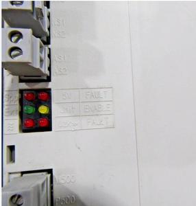6SN1145-1BA02-0CA0 utilisé Siemens Simodrive 611 E/R Module <span class=keywords><strong>INT</strong></span> 36/47KW SIEMENS Servo Drive 1 an de garantie - Product Image 3