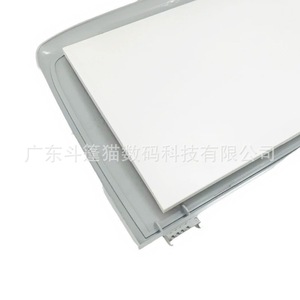 ฝาครอบแท่นสแกนเครื่องพิมพ์ HP Laserjet M1005 ฝาครอบโต๊ะถ่ายเอกสาร ความหนา 0.10 มม. - Product Image 5