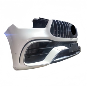 Pare-chocs de remplacement d'occasion pour Mercedes GLE-Class W167 GLE63 OE A21288527389999, <span class=keywords><strong>auto</strong></span>-adhésif, ajustement universel, inclut l'assistance au stationnement - Product Image 4