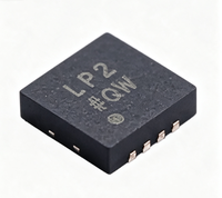 Adm7172acpz-R7 8 Lfcsp 3x3 LDO réglable à très faible bruit 2,3V à 6,5V 2A en stock