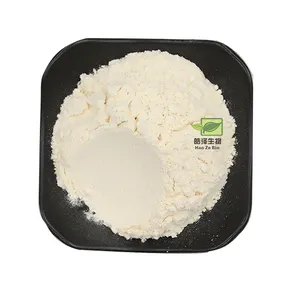 Bulk Food Grade Papaïne Enzym Voor Vlees Pure Papaïne Enzympoeder