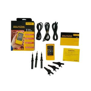 Medidor Electrónico de Fase y Rotación 9062, hasta 400V 2-400Hz para Motor - Product Image 4
