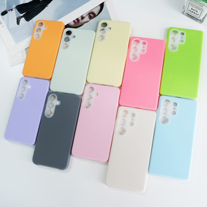 JOYPORODO S011 <span class=keywords><strong>pour</strong></span> <span class=keywords><strong>Samsung</strong></span> A05 A06 Coque de téléphone en silicone souple Coque arrière <span class=keywords><strong>pour</strong></span> <span class=keywords><strong>Samsung</strong></span> A14 A24 A34 A54 Coque arrière antichoc - Product Image 6