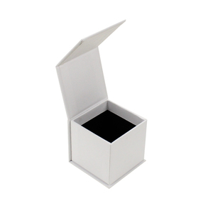 Custom Embossing Logo Gold <b>Foil</b> Magnetic Rigid Paper Box Packaging Recyclable Luxury Multiple Colors Clear PVC <b>Window</b> Gift Boxes - Product Image 1