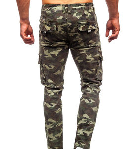 Service OEM ODM Pantalons pour la randonnée, la chasse, les activités de plein air avec plusieurs poches Vêtements de plein air Pantalons décontractés camouflage Realtree - Product Image 3