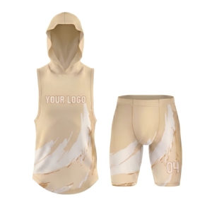 Tenue de football 7v7 pour adultes, respirante, 100% polyester, logo personnalisé, sublimation, séchage rapide, OEM ODM, ensemble de tenue 7v7 - Product Image 1