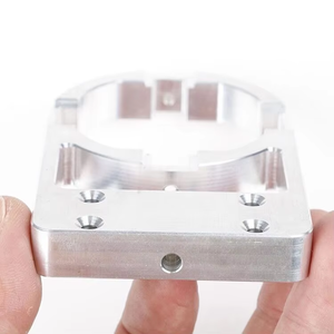 Aluminium Bewerkingsservice Op Maat Gemaakte Acryl Vijzel Schroef <span class=keywords><strong>Cnc</strong></span> Gietstaal Onderdelen
